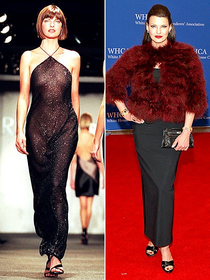 Linda Evangelista