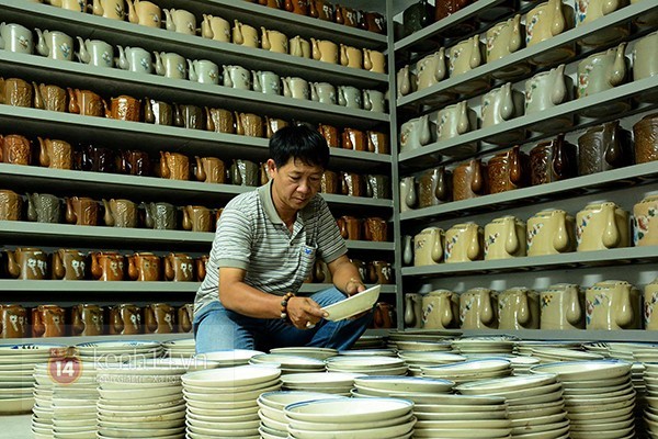 Kho báu hơn 100 ngàn đồ cổ của