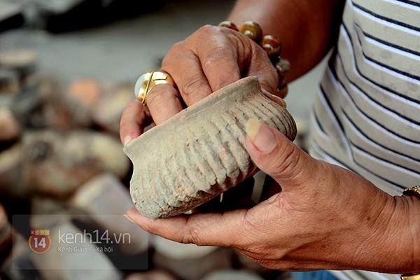 Kho báu hơn 100 ngàn đồ cổ của