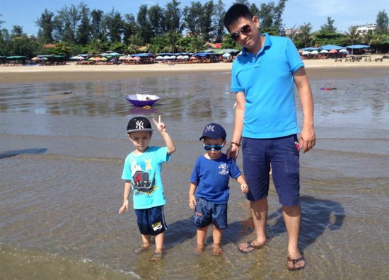 Hai bố con người Việt bất ngờ tử vong khi đi du lịch Thái Lan - ảnh 1