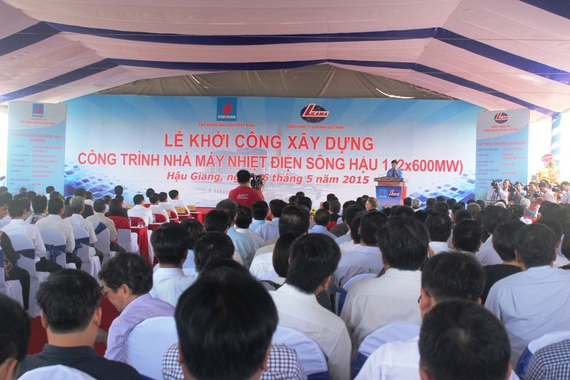 Thủ tướng phát lệnh khởi công xây dựng nhà máy điện trên 2 tỉ USD - ảnh 3