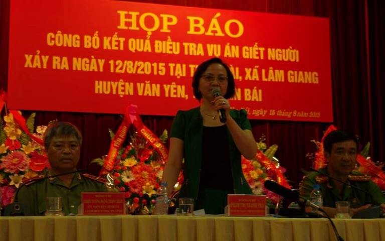 Thảm sát tại Yên Bái: Bắt được hung thủ nhờ... chiếc bật lửa - ảnh 8
