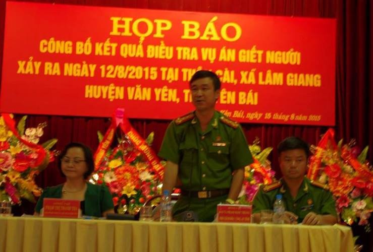 Thảm sát tại Yên Bái: Bắt được hung thủ nhờ... chiếc bật lửa - ảnh 6