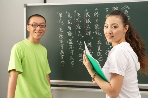 Chưa chuẩn hóa dạy và học tiếng Trung - ảnh 1