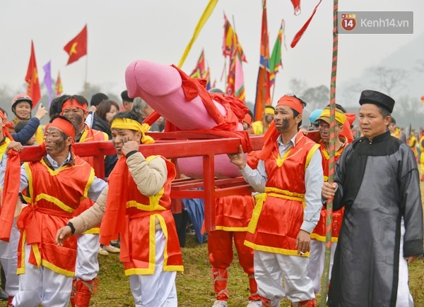 Lễ hội rước của quý độc nhất vô nhị ở Lạng Sơn - Ảnh 2. Lễ hội rước của quý độc nhất vô nhị ở Lạng Sơn - Ảnh 2.