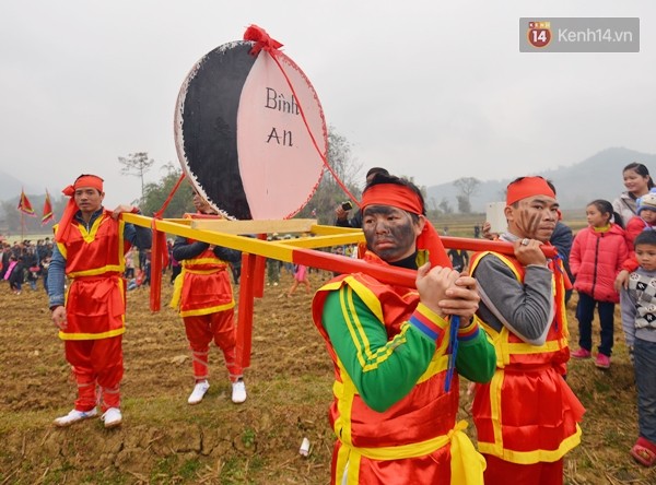 Lễ hội rước của quý độc nhất vô nhị ở Lạng Sơn - Ảnh 3. Lễ hội rước của quý độc nhất vô nhị ở Lạng Sơn - Ảnh 3.