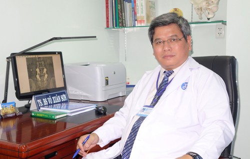 Ngày thầy thuốc buồn của một bác sĩ ở Sài Gòn và góc nhìn phía sau chiến dịch Công lý cho Toàn - Ảnh 2. Ngày thầy thuốc buồn của một bác sĩ ở Sài Gòn và góc nhìn phía sau chiến dịch Công lý cho Toàn - Ảnh 2.