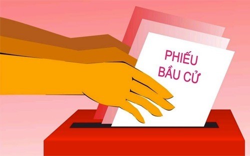 5 trường hợp không được ghi tên vào danh sách cử tri - ảnh 1