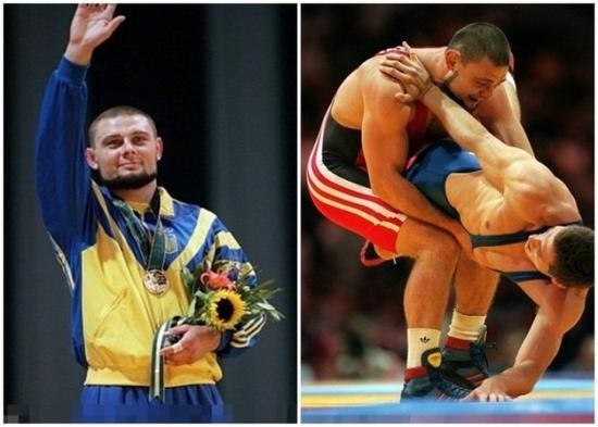 Đô vật từng vô địch Olympic gây sốc khi một mình đánh lại 7 cảnh sát - Ảnh 1. Đô vật từng vô địch Olympic gây sốc khi một mình đánh lại 7 cảnh sát - Ảnh 1.
