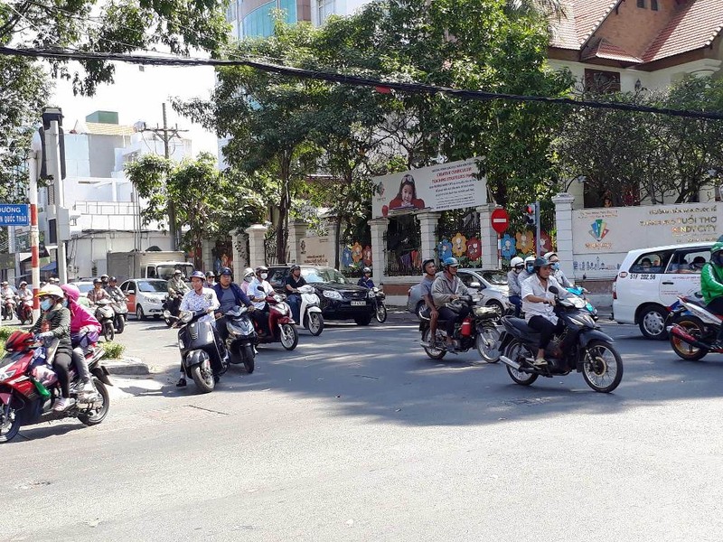 Đường Võ Thị Sáu