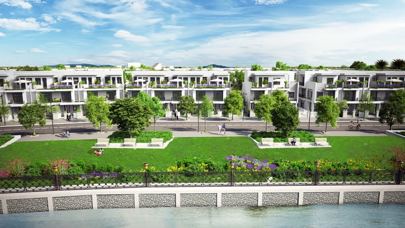 DKRA Việt Nam ra mắt khu biệt thự tại trung tâm Thủ Đức - ảnh 1