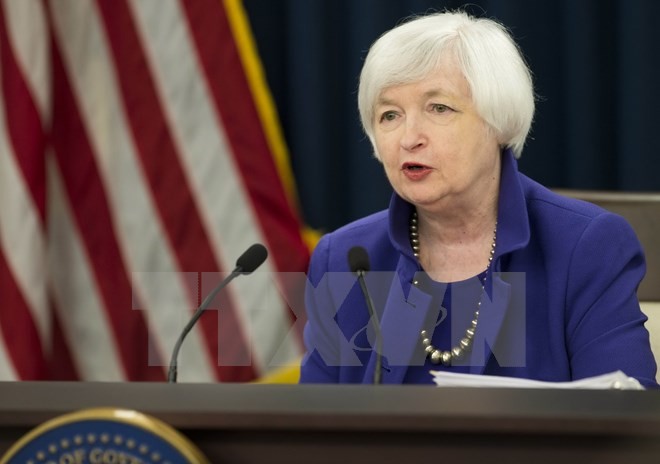 FED tăng lãi suất: Điều gì xảy ra với tỉ giá USD tại Việt Nam? - ảnh 1