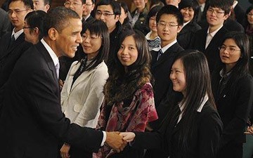 Nguyên nhân 8000 du học sinh Trung Quốc bị thôi học tại Mỹ - ảnh 1