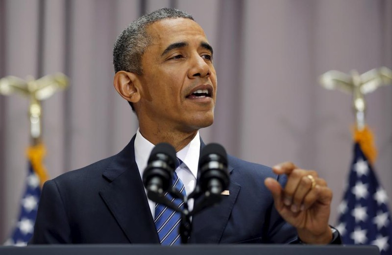 Thỏa thuận hạt nhân Iran: Obama tiếp tục 'ghi điểm' - ảnh 1