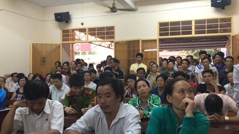 Nhiều tình tiết mâu thuẫn trong vụ ‘không là cha vẫn bị tội' - ảnh 2