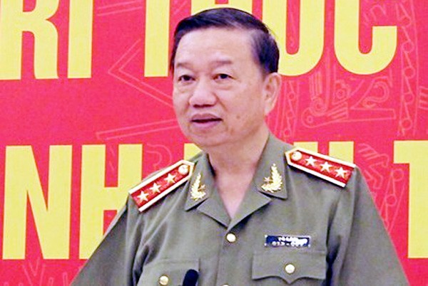 Bộ trưởng Bộ Công an nói về tin Trịnh Xuân Thanh về nước - ảnh 1