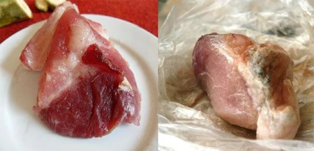 Chuyên gia chỉ 'bí kíp' phân biệt thịt an toàn và thịt bẩn - ảnh 1