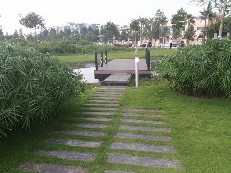 Mở cửa tự do công viên kiểu Nhật Midori Park - ảnh 4