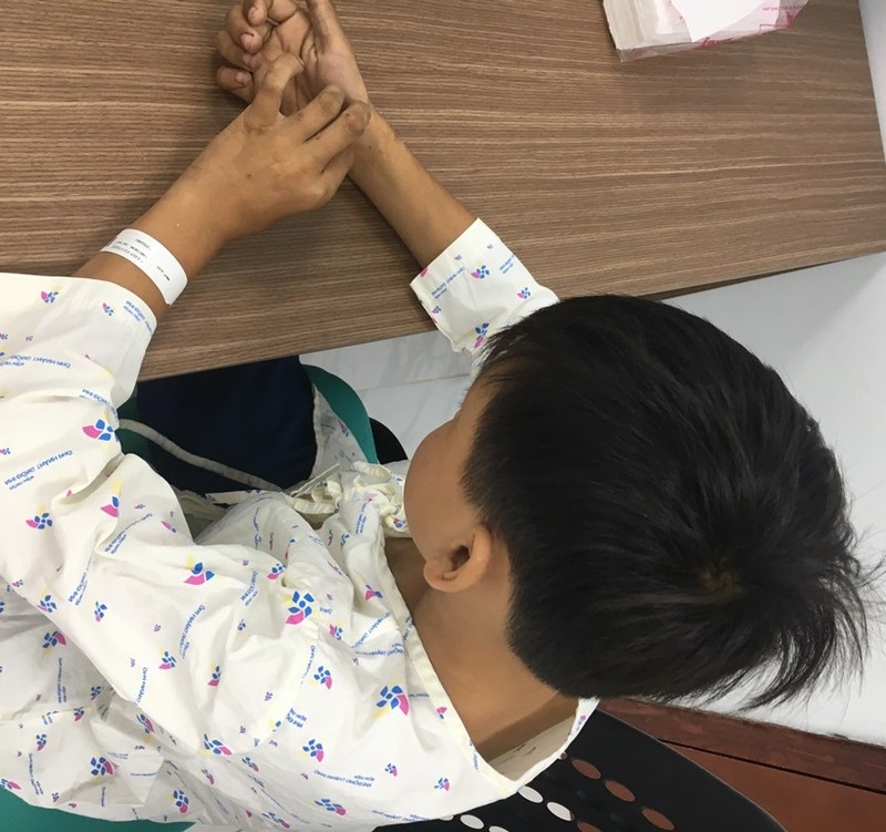 'Chết cũng vui mà, còn hơn chết trong tù khổ lắm!' - ảnh 2