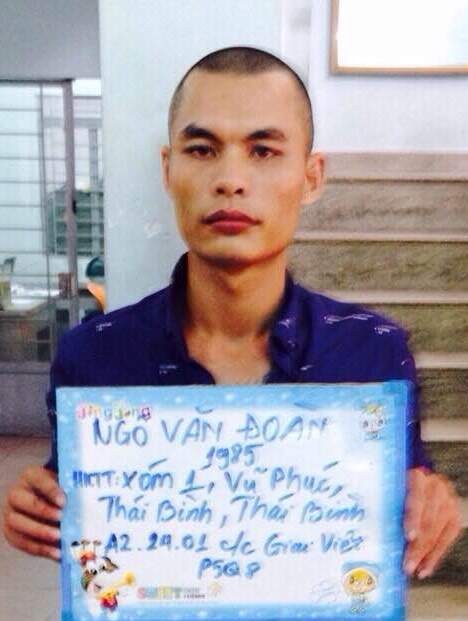 22 'đầu gấu' tàng trữ súng ẩn nấp trong chung cư - ảnh 2