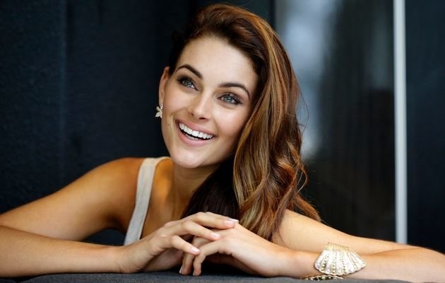 Hoa hậu Nam Phi Rolene Strauss là Hoa hậu đẹp nhất thế giới - ảnh 1