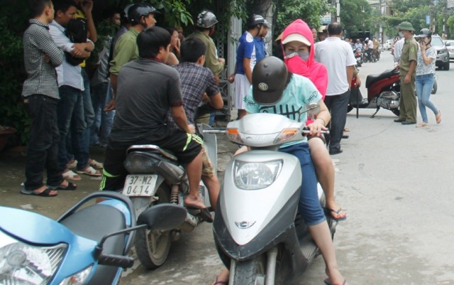 Hé lộ nguyên nhân đôi nam nữ chết trong căn nhà khóa kín cửa - ảnh 1