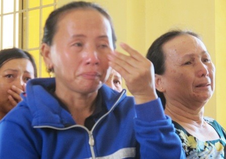 Ngày mai, phúc thẩm 2 người thân học sinh Tu Ngọc Thạch - ảnh 1