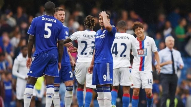 Mourinho nói gì sau trận thua Crystal Palace? - ảnh 2