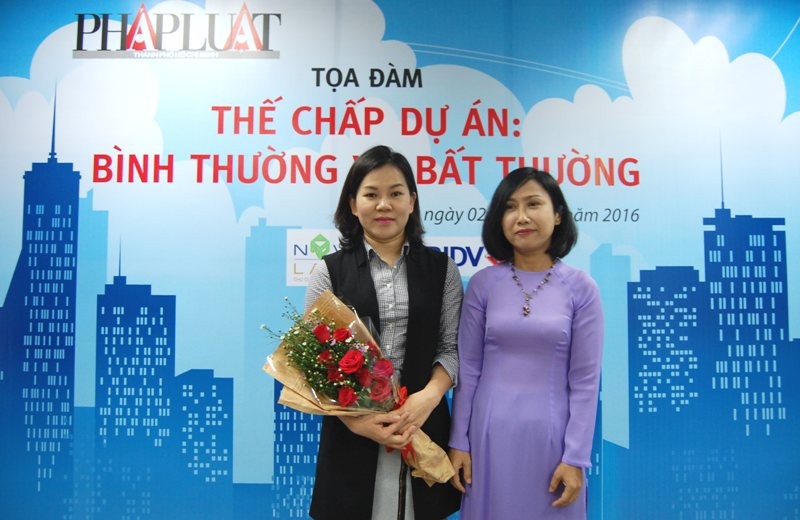 Công bố thế chấp dự án: Có xâm phạm bí mật kinh doanh? - ảnh 7