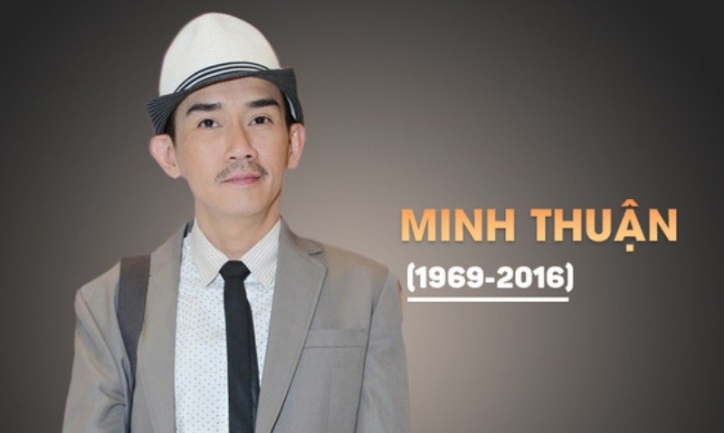 Ca sĩ Minh Thuận qua đời ở tuổi 47 - ảnh 2