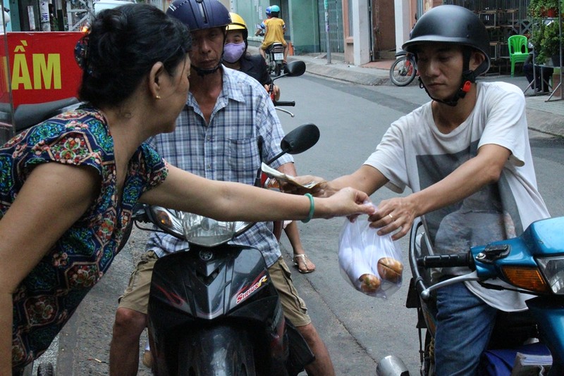 Những quán bánh mì vừa ngon, vừa lạ ở TP.HCM - ảnh 2