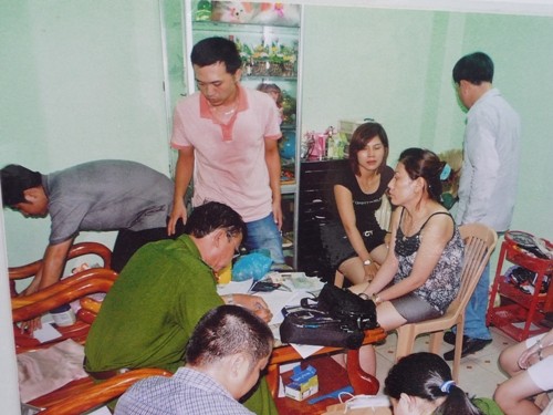 Đà Nẵng: Không dẹp bớt tội phạm, lãnh đạo sẽ bị điều chuyển - ảnh 1