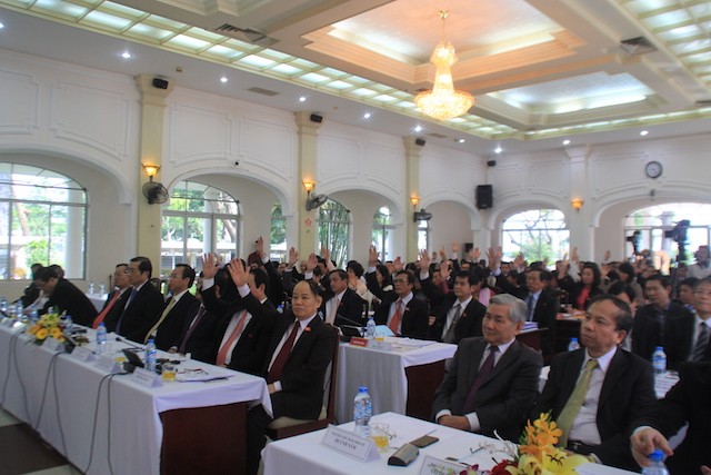 Chủ tịch HĐND TP Đà Nẵng: 'Thời gian tới, tôi lại là... cử tri' - ảnh 1