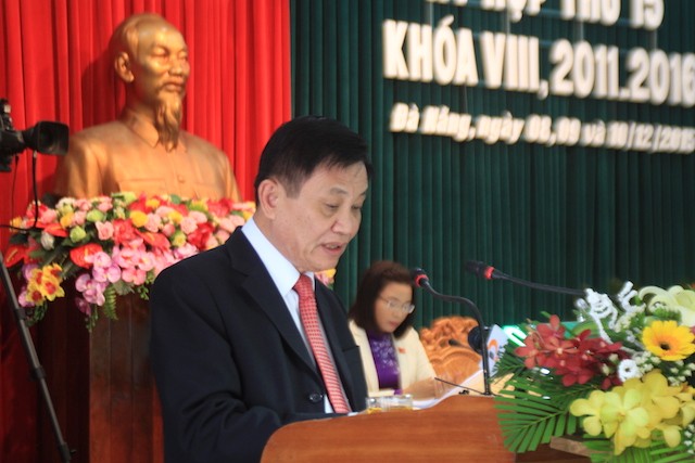 Chủ tịch HĐND TP Đà Nẵng: 'Thời gian tới, tôi lại là... cử tri' - ảnh 2