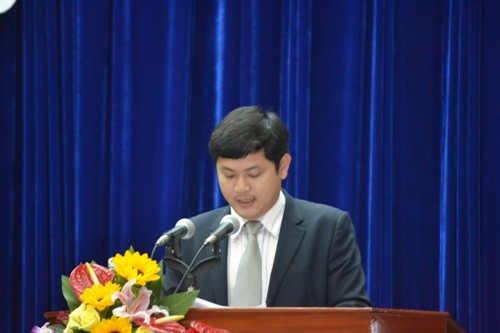 Quảng Nam: Giám đốc sở trẻ tuổi nhất nước được bầu là ủy viên UBND tỉnh - ảnh 1