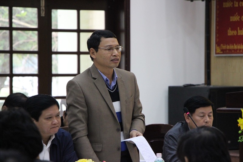 Đà Nẵng không cần ngành sản xuất thép - ảnh 1