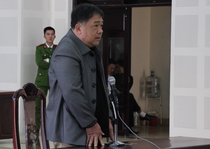 Người đe dọa Chủ tịch TP Đà Nẵng bị 18 tháng tù - ảnh 1