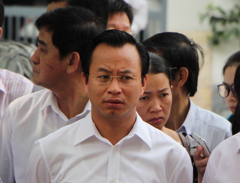 Ông Nguyễn Xuân Anh được miễn sinh hoạt Đảng để chữa bệnh - ảnh 1