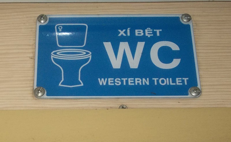 Chùm ảnh: Đường sắt đổi mới bắt đầu từ... cái toilet - ảnh 3