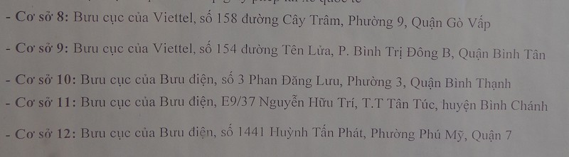 Đổi bằng lái ô tô ở đâu, cách nào cho tiện? - ảnh 4