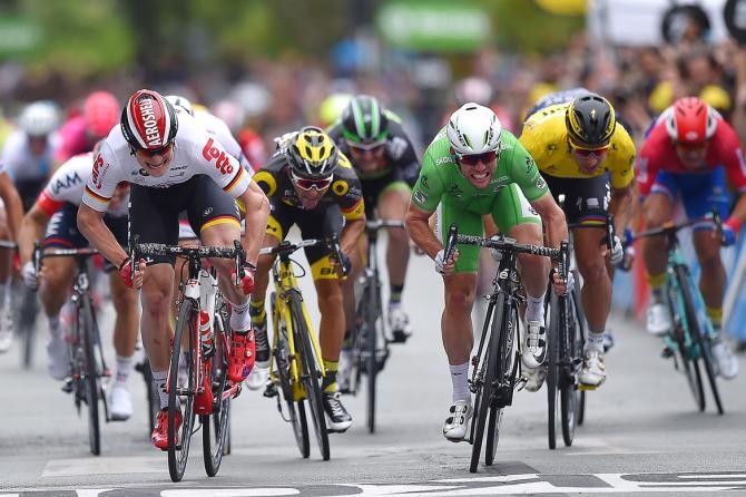 Peter Sagan lên tiếng về vụ 'đình công' ở chặng 3 Tour de France