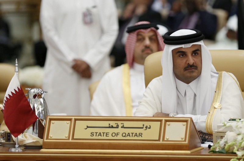Lo ngại Saudi Arabia-Qatar xung đột quân sự - ảnh 2