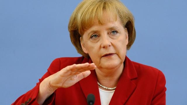 Thủ tướng Đức Angela Merkel. Ảnh: Spiegel
