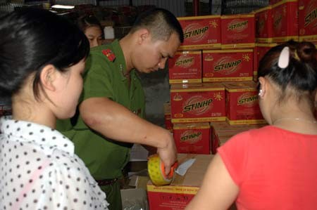 L&agrave;m &ldquo;nh&aacute;i&rdquo; nước giải kh&aacute;t bị xử l&yacute; như thế n&agrave;o? - ảnh 2