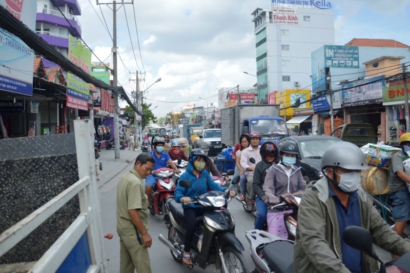 Cán chết người, bỏ chạy 1 km thì bị dân bắt - ảnh 3