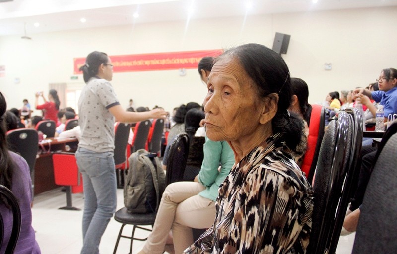 Hàng trăm nữ tiểu thương tham gia hội thi 'Phụ nữ và pháp luật' - ảnh 3