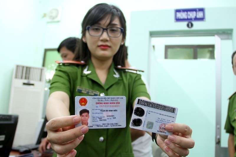 TP.HCM: Từ 7-12-2015 sẽ không còn cấp CMND 9 số cũ - ảnh 3