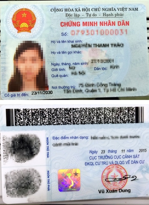 TP.HCM: Từ 7-12-2015 sẽ không còn cấp CMND 9 số cũ - ảnh 1