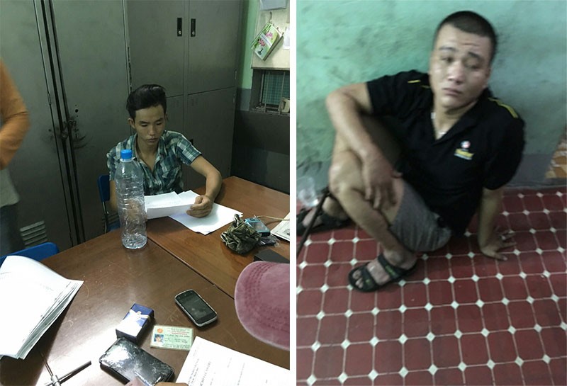 Trộm cắp, nghiện ma túy đá liên tục sa lưới tại Bình Thạnh - ảnh 1