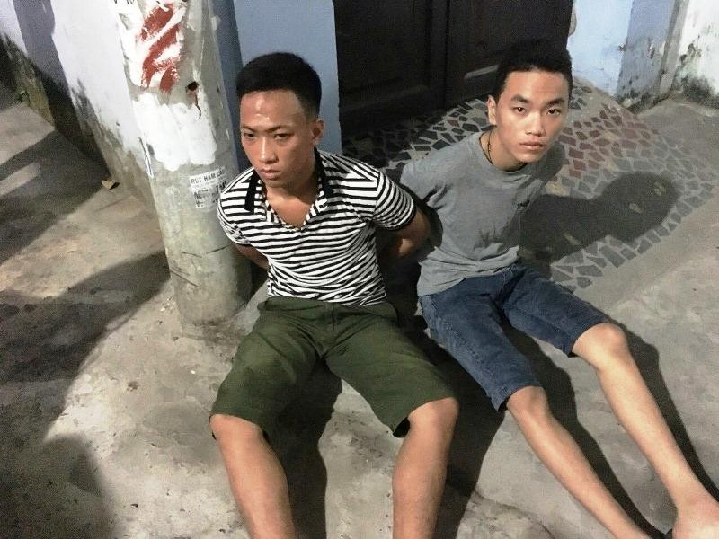 Trộm cắp, nghiện ma túy đá liên tục sa lưới tại Bình Thạnh - ảnh 2